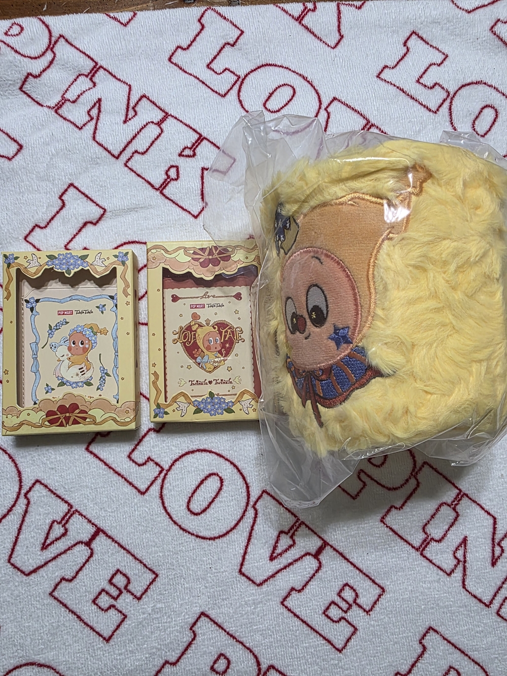 Pop Mart Twinkle GWP Bundle